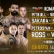 Il circuito americano di Kick boxing trionfa a Roma Luxury Transfer