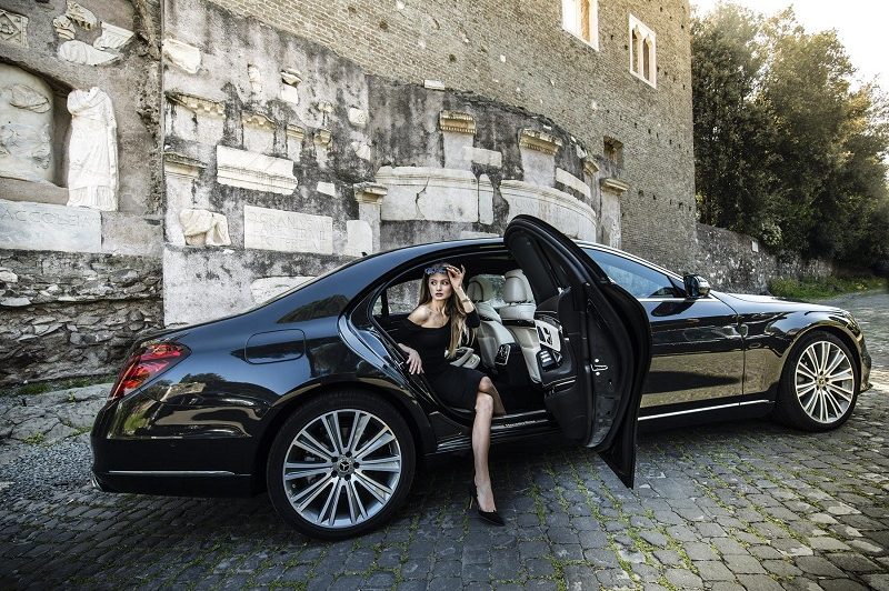 Rome Luxury Transfer