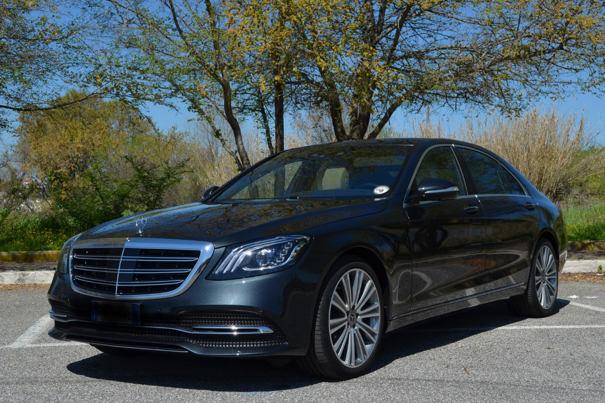 Mercedes-S-class