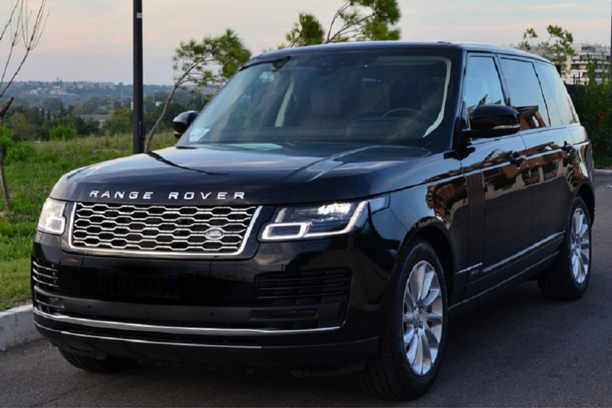 range-rover